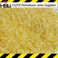 Yellow Granular C5 Petroleum Resin for EVA Hot Melt Adhesives